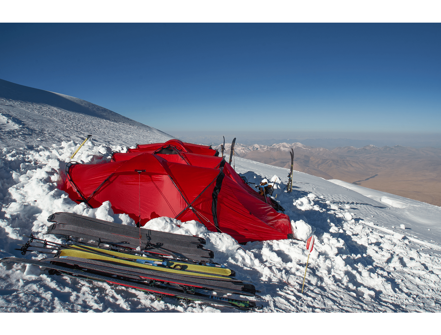 HILLEBERG Tarra 泰拉 帳篷 mabuvalley