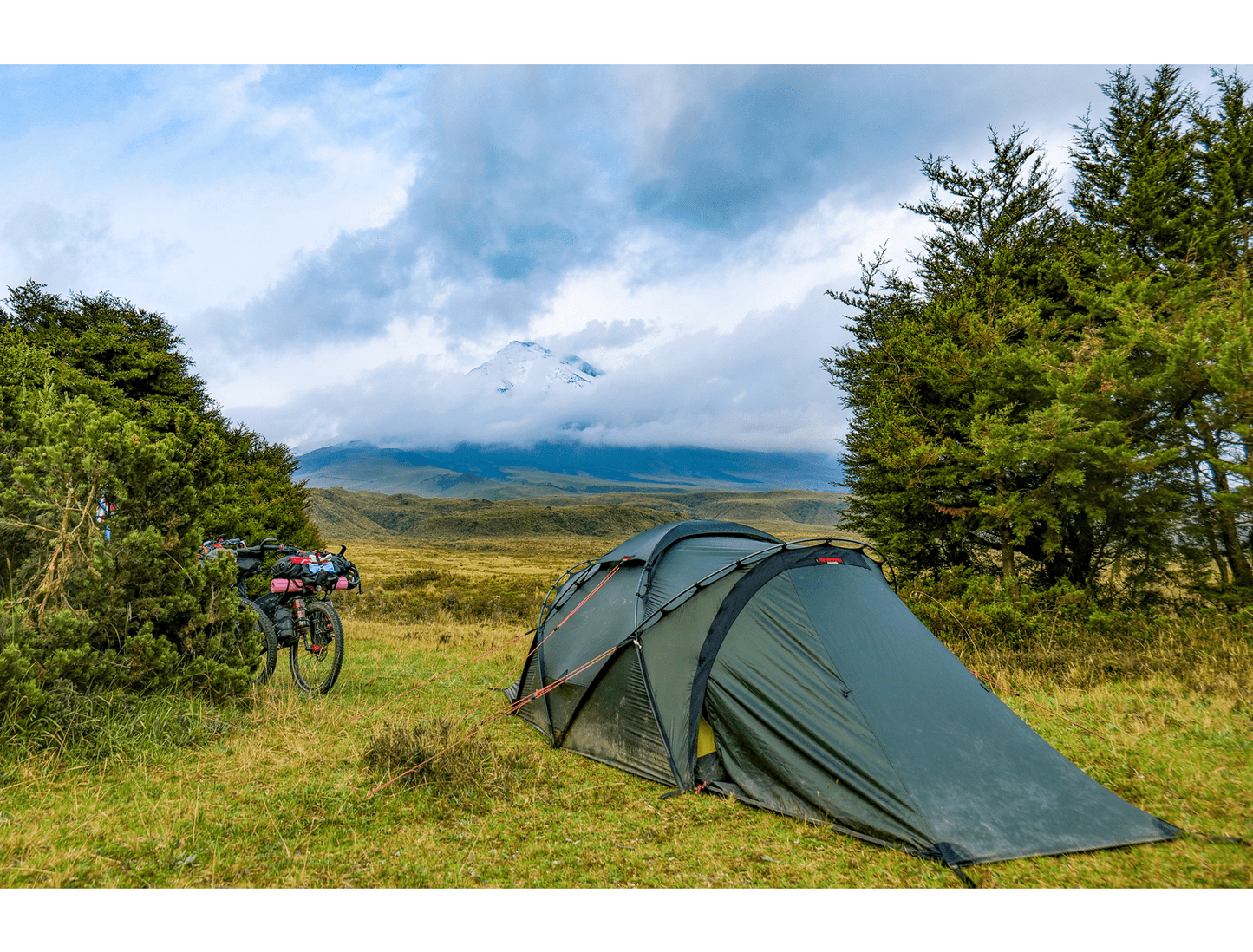HILLEBERG Tarra 泰拉 帳篷 mabuvalley