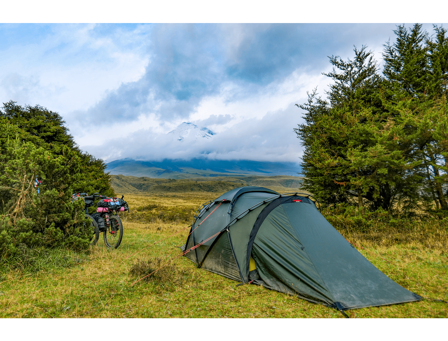 HILLEBERG Tarra 泰拉 帳篷 mabuvalley