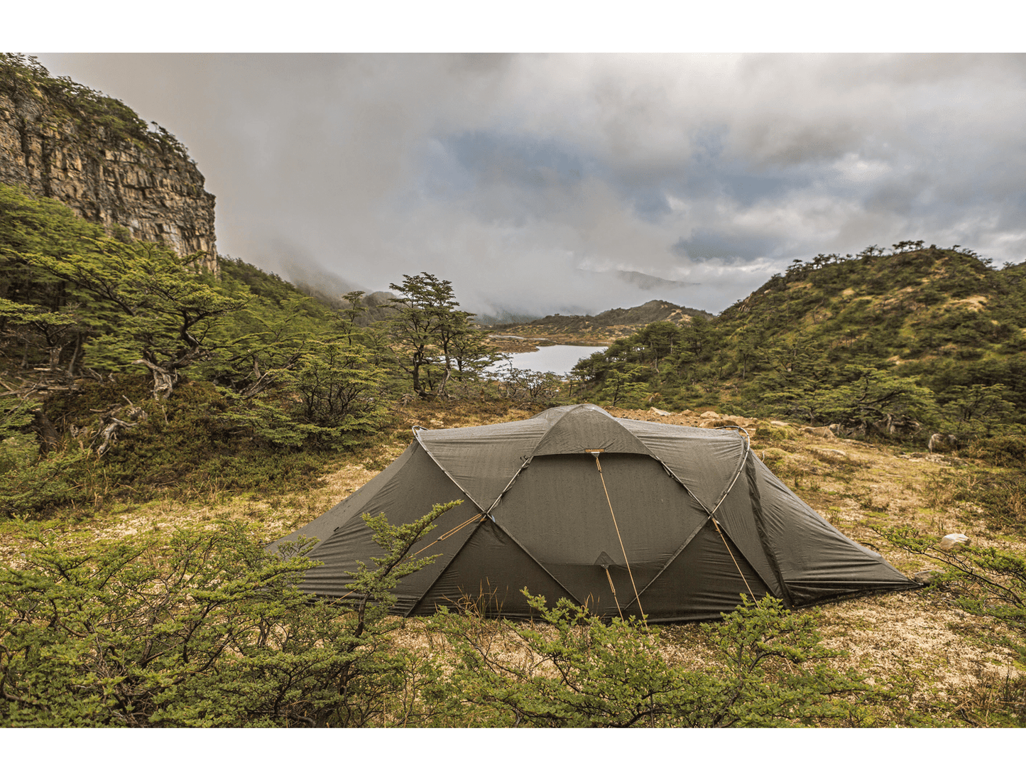 HILLEBERG Tarra 泰拉 帳篷 mabuvalley