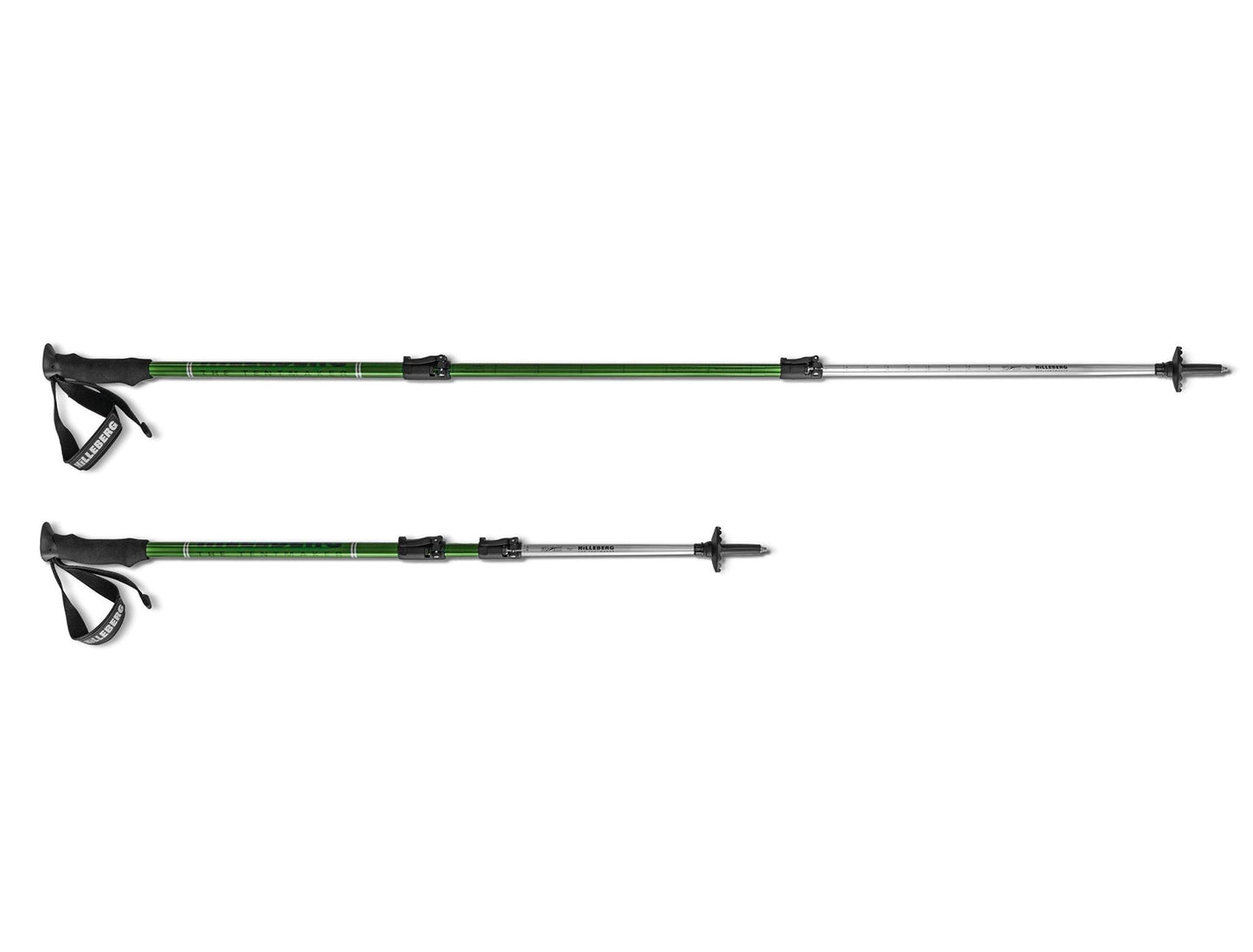 HILLEBERG Trekking Pole 90-145 cm 登山杖 mabuvalley