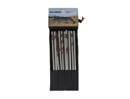 HILLEBERG 營釘 X-Peg set 10 pcs mabuvalley