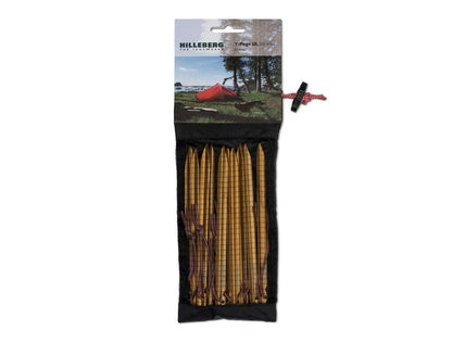 HILLEBERG 營釘 Y-Peg UL set 10 pcs