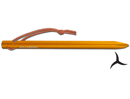 HILLEBERG 營釘 Y-Peg UL set 10 pcs mabuvalley