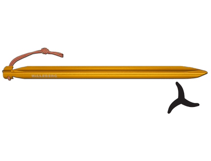 HILLEBERG 營釘 Y-Peg XL set 10 pcs mabuvalley