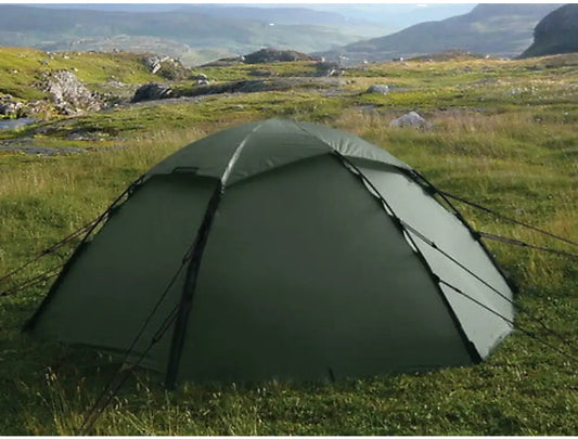 HILLEBERG Staika Tactical 史泰克 帳篷 軍版
