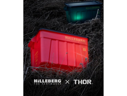 Hilleberg x THOR 聯名收納箱