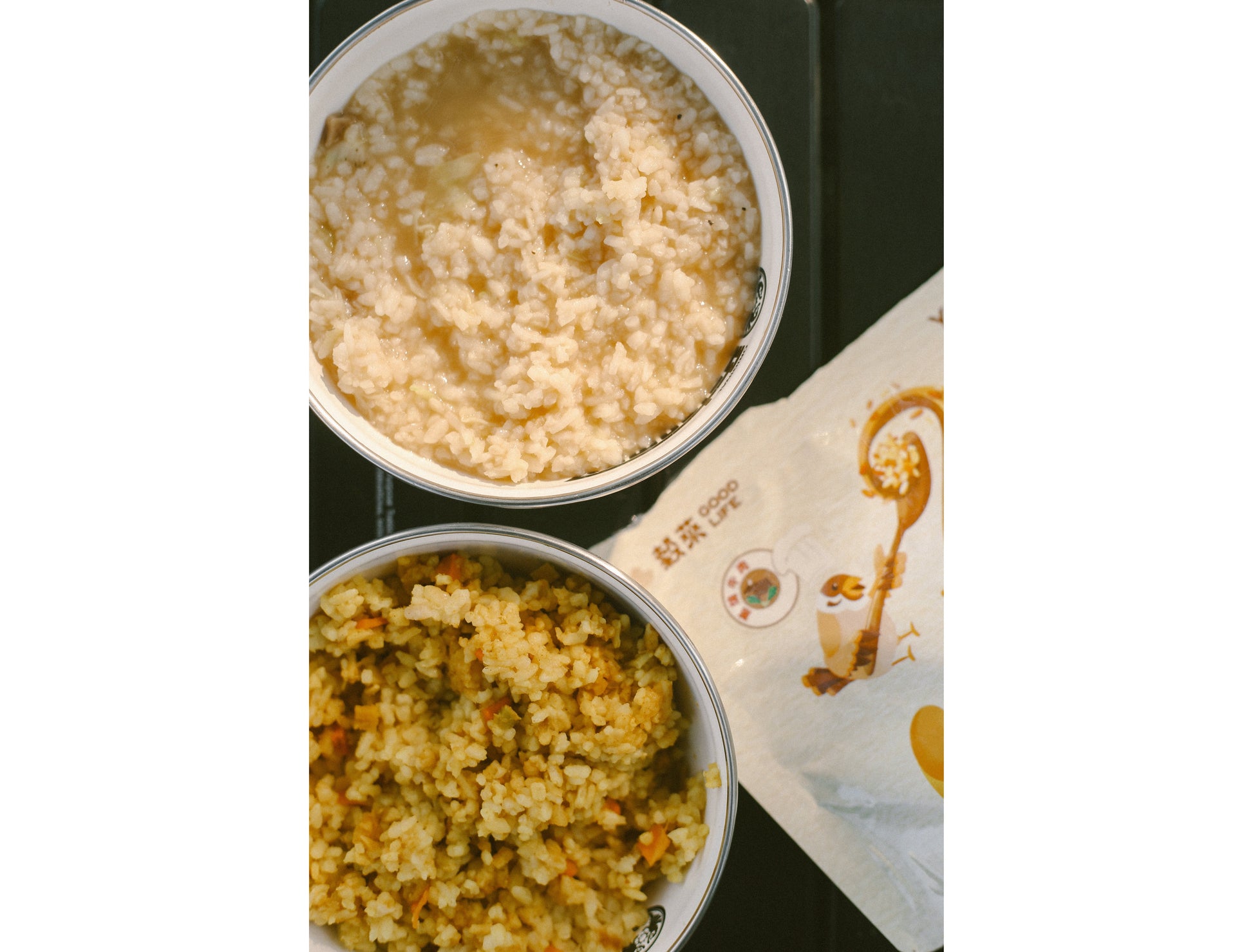 穀萊GOOD LIFE 沖泡乾燥飯 - 蔥燒牛肉飯