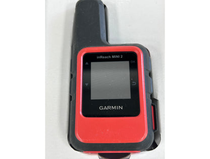 福利品 GARMIN inReach Mini 2 衛星通訊器 GPS定位器 mabuvalley