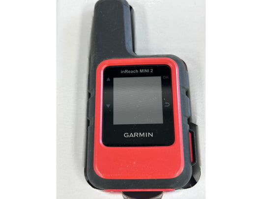 福利品 GARMIN inReach Mini 2 衛星通訊器 GPS定位器 mabuvalley