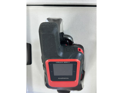 福利品 GARMIN inReach Mini 2 衛星通訊器 GPS定位器 mabuvalley
