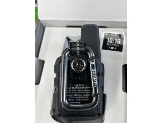 福利品 GARMIN inReach Mini 2 衛星通訊器 GPS定位器 mabuvalley