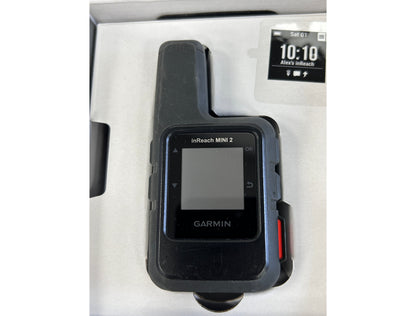 福利品 GARMIN inReach Mini 2 衛星通訊器 GPS定位器 mabuvalley