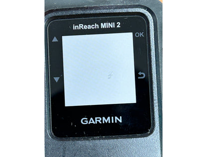 福利品 GARMIN inReach Mini 2 衛星通訊器 GPS定位器 mabuvalley