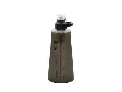 KATADYN 淨水設備 BeFree AC 個人隨身濾水器加厚款 1.0L 經典黑