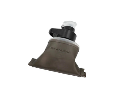 KATADYN 淨水設備 BeFree AC 個人隨身濾水器加厚款 1.0L 經典黑