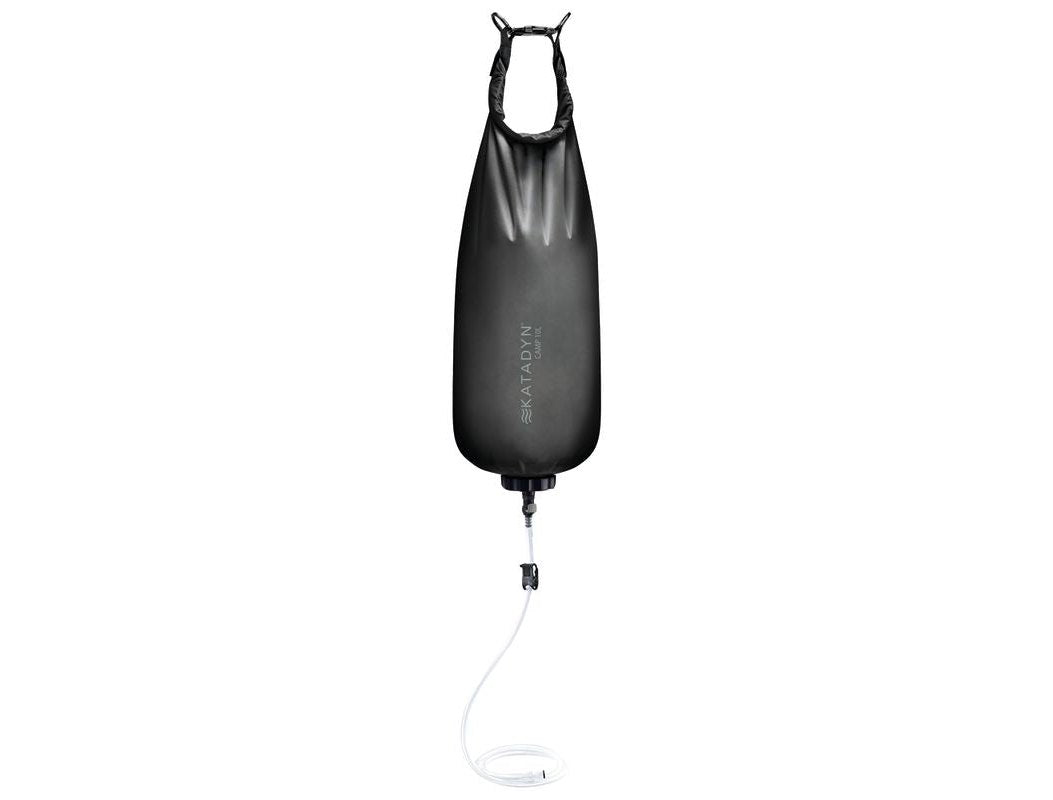 KATADYN 淨水設備 重力濾水器 10.0L 軍版 CAMP TACTICAL 10L mabuvalley