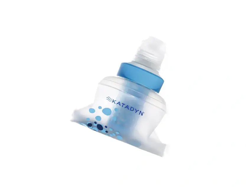 KATADYN 淨水設備 BeFree 個人隨身濾水器 0.6L BeFree Water Filtration System 0.6L mabuvalley