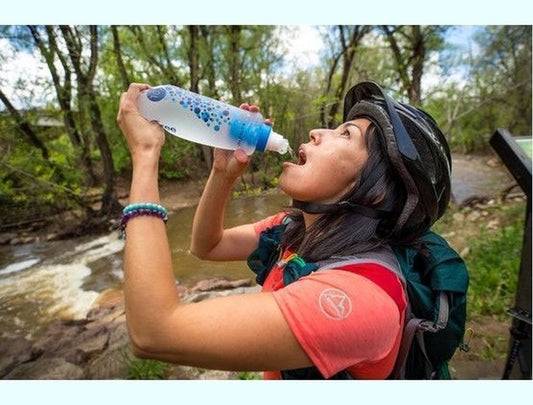 KATADYN 淨水設備 BeFree 個人隨身濾水器 0.6L BeFree Water Filtration System 0.6L mabuvalley