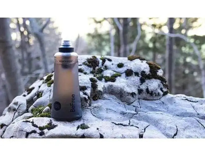 KATADYN 淨水設備 BeFree 個人隨身濾水器 1.0L 軍版 BeFree 1.0L - Black Edition mabuvalley