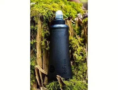 KATADYN 淨水設備 BeFree 個人隨身濾水器 1.0L 軍版 BeFree 1.0L - Black Edition mabuvalley