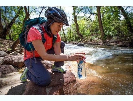 KATADYN 淨水設備 BeFree 個人隨身濾水器 1.0L BeFree Water Filtration System 1L mabuvalley