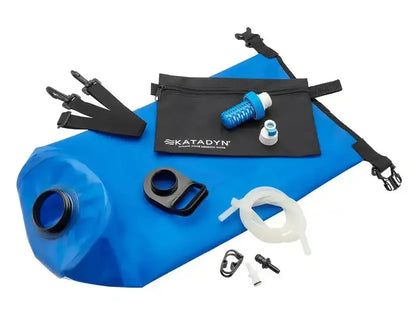 KATADYN 淨水設備 BeFree 重力濾水器 10.0L BeFree Gravity 10L mabuvalley