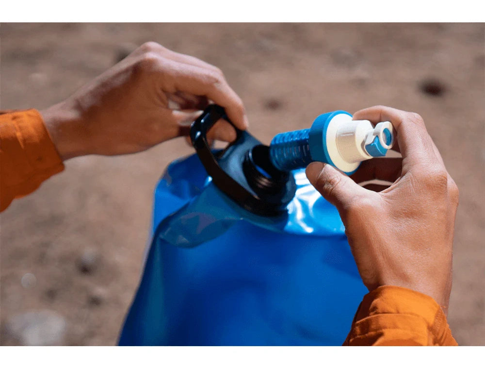 KATADYN 淨水設備 BeFree 重力濾水器 10.0L BeFree Gravity 10L mabuvalley