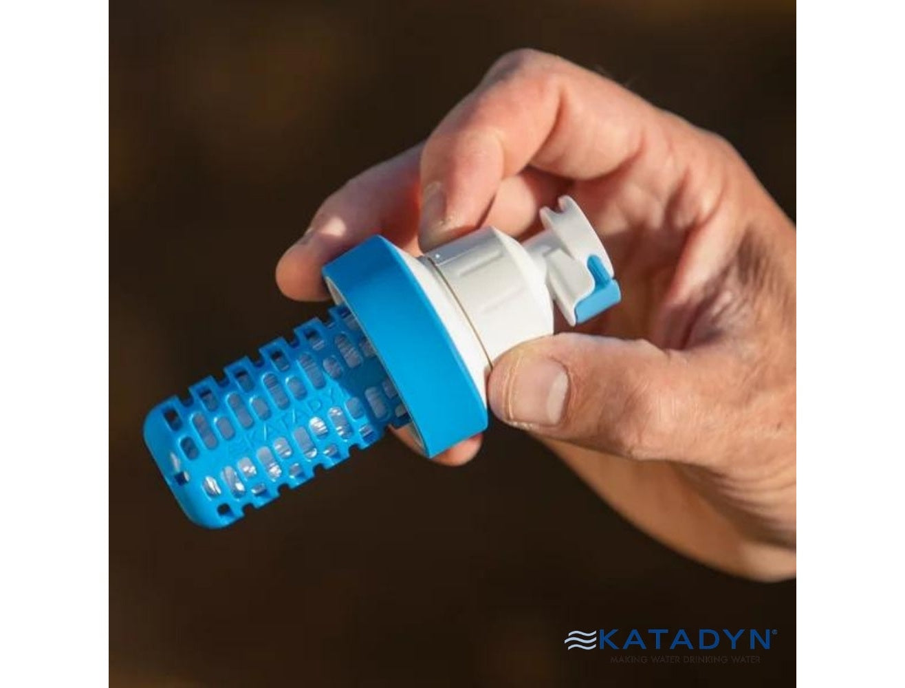 KATADYN 淨水設備 BeFree 重力濾水器 10.0L BeFree Gravity 10L mabuvalley