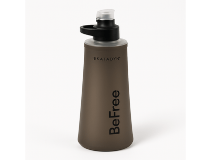 KATADYN 淨水設備 BeFree AC 個人隨身濾水器加厚款 1.0L 經典黑 BeFree AC Filter 1.0L Black mabuvalley