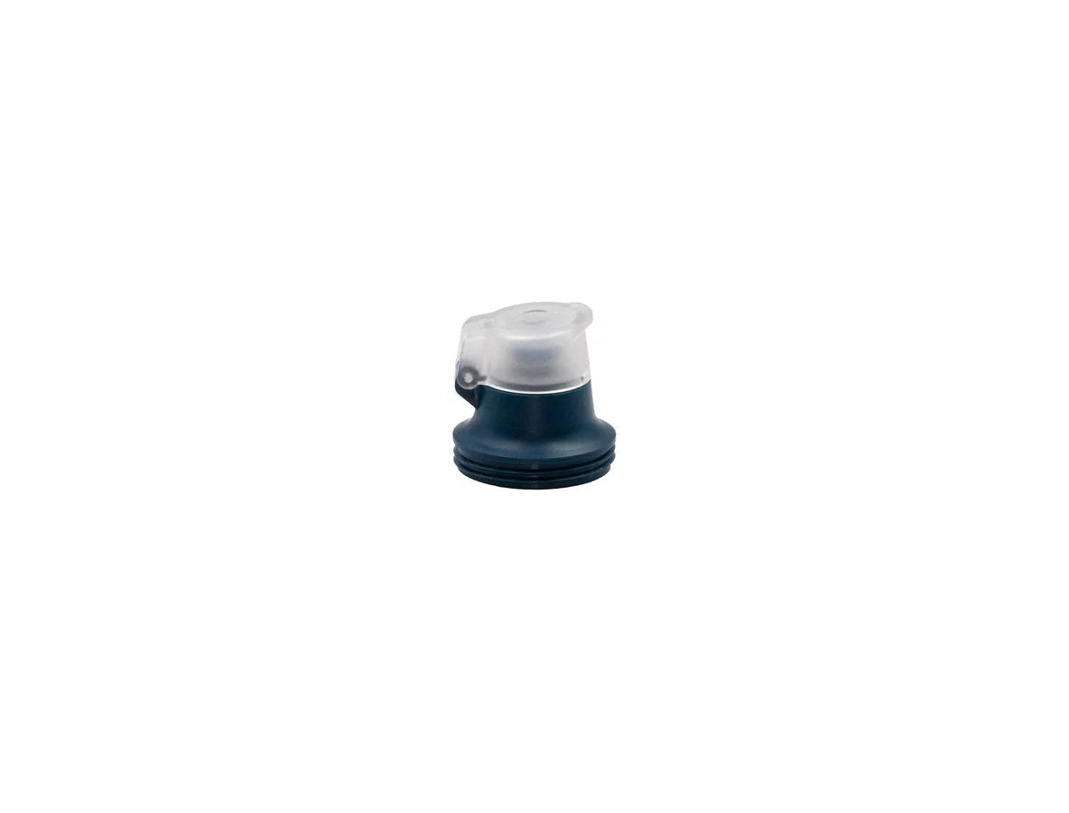 KATADYN BeFree AC 個人用濾水器 掀蓋式瓶蓋 BeFree AC Flip Cap Slate Blue mabuvalley