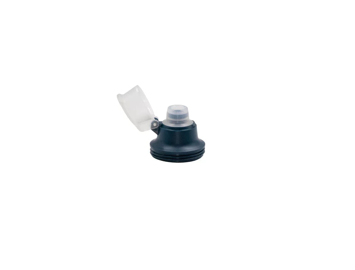 KATADYN BeFree AC 個人用濾水器 掀蓋式瓶蓋 BeFree AC Flip Cap Slate Blue mabuvalley