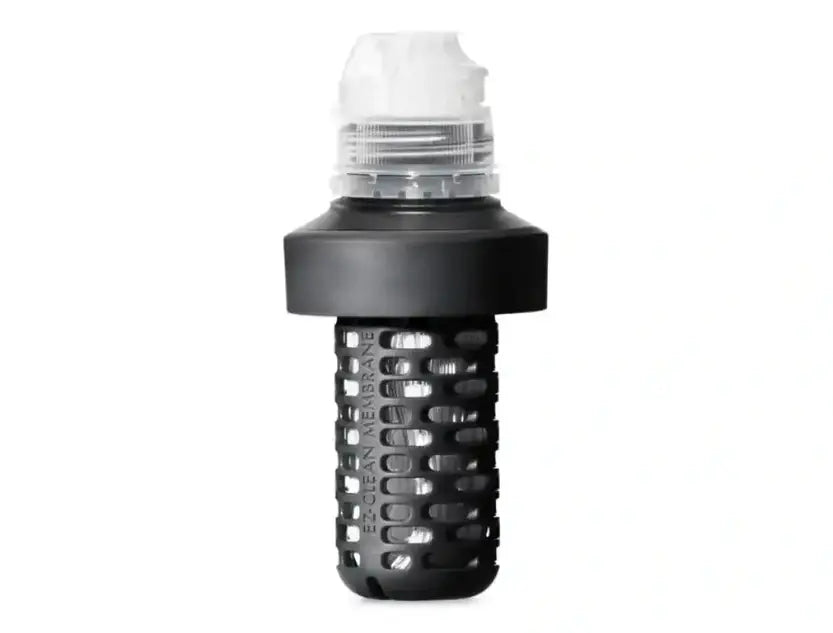 KATADYN 淨水設備 BeFree 個人用濾水器 BeFree 軍版 濾芯 EZ-Clean Membrane™ Filter Cartridge - Black Edition mabuvalley