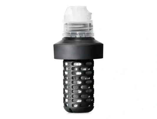 KATADYN 淨水設備 BeFree 個人用濾水器 BeFree 軍版 濾芯 EZ-Clean Membrane™ Filter Cartridge - Black Edition mabuvalley
