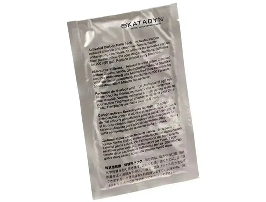 KATADYN 輕便濾水器 Combi 活性碳替換包 2入 Carbon Replacement Pack 2 pcs. mabuvalley