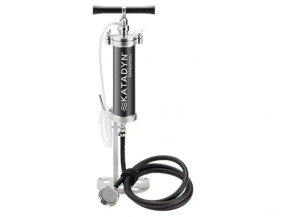 KATADYN 淨水設備 團體用高效能濾水器 Expedition Filter mabuvalley