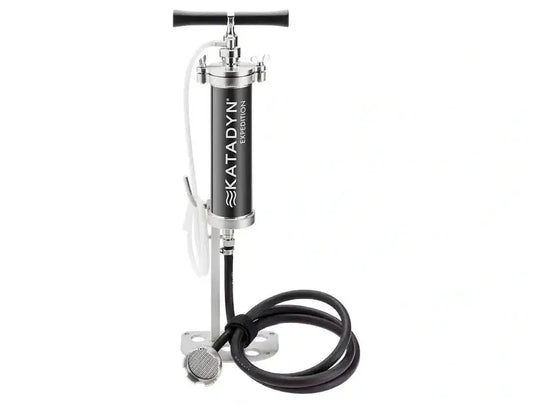 KATADYN 淨水設備 團體用高效能濾水器 Expedition Filter mabuvalley