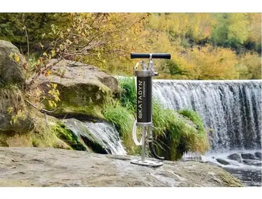 KATADYN 淨水設備 團體用高效能濾水器 Expedition Filter mabuvalley
