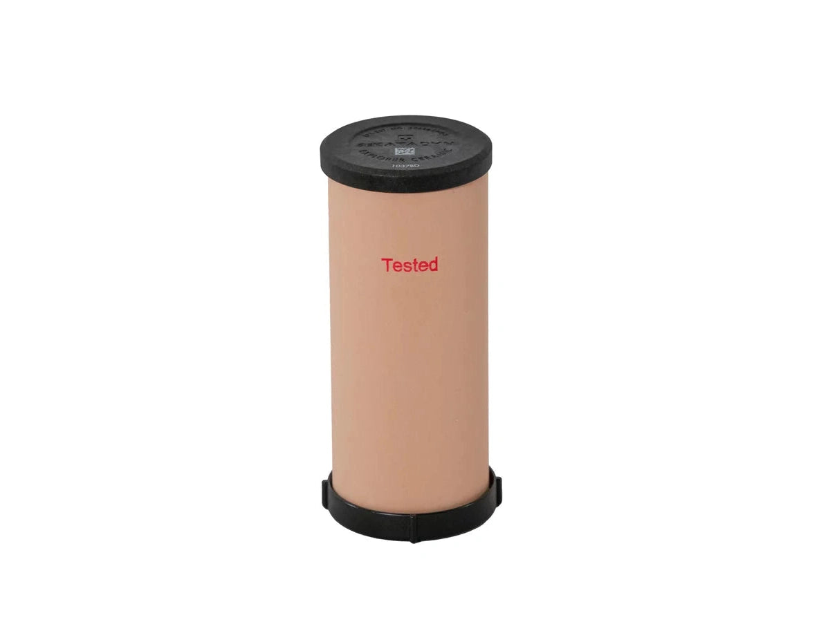 KATADYN 探險者攜帶式淨水器陶瓷濾芯 Explorer Ceramic Replacement Cartridge mabuvalley