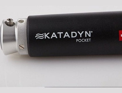 KATADYN 攜帶式手壓濾水器 Pocket