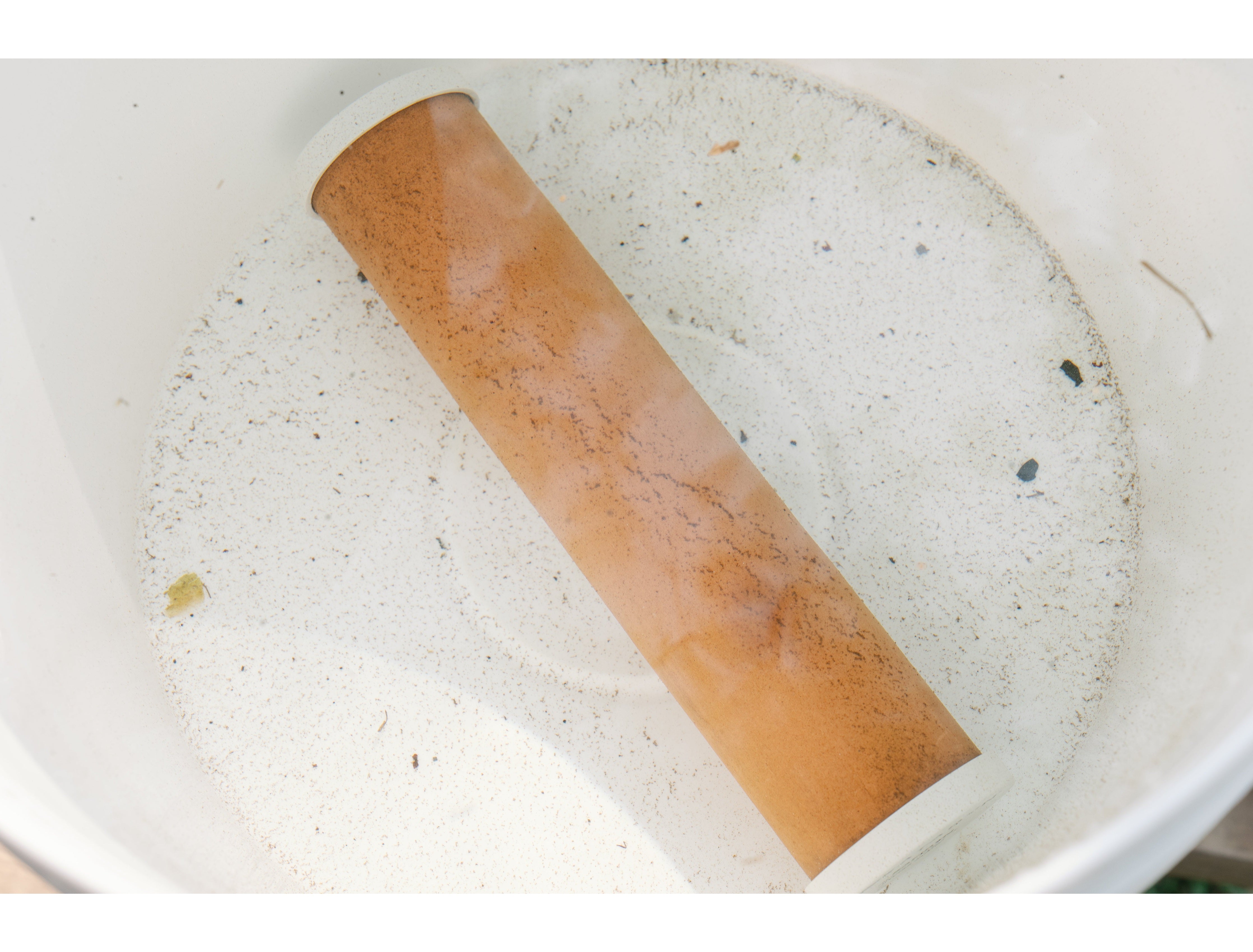 KATADYN Rapidyn 陶瓷濾芯與緊急濾水器配件細節