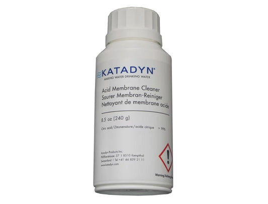 Katadyn 酸性清潔劑 240 g Acid Cleaner240g mabuvalley