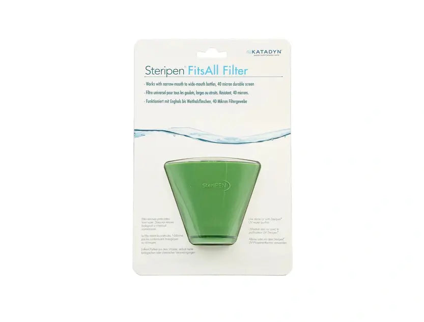 Katadyn Steripen FitsAll™ Filter 初濾器