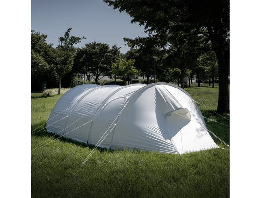 HILLEBERG Keron 4 GT Tactical White 科隆 帳篷 軍版-白色