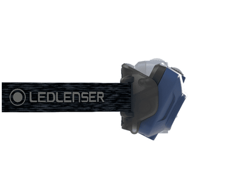 LEDLENSER HF4R CORE 充電式頭燈-藍色