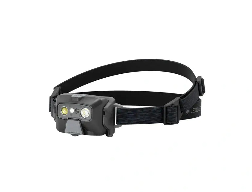 LEDLENSER HF6R CORE 充電式頭燈-黑色