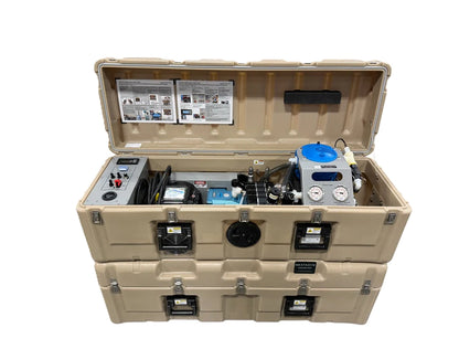 SPECTRA 救災用淨水設備 Aquifer 3000 海水造水機 mabuvalley