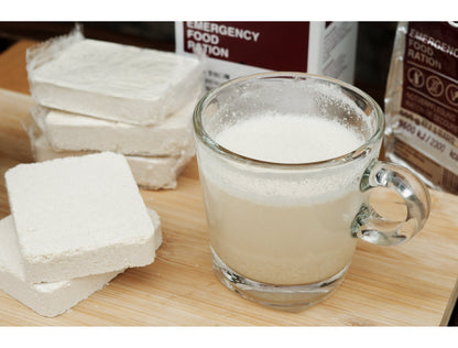 NRG-5 德國製軍糧 | 戰備口糧 | 緊急口糧 | 防災糧食儲備 一箱/24盒 mabuvalley