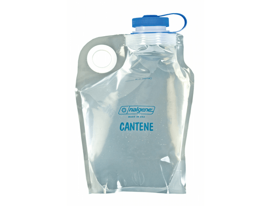 Nalgene水袋 Flexible Cantenes寬嘴彈性摺疊水袋 3000ml mabuvalley