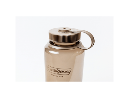 Nalgene水壼 Sustain 寬嘴水壼 1000ml 摩卡 mabuvalley